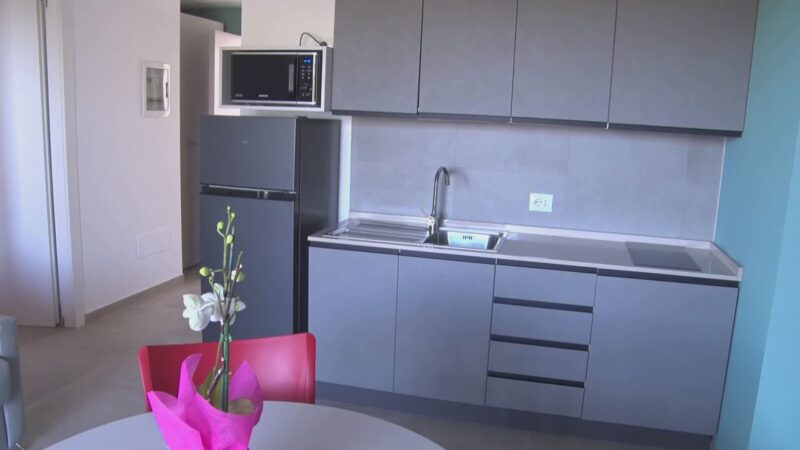 Nuova ala per il Residence Chianelli: 20 alloggi in più