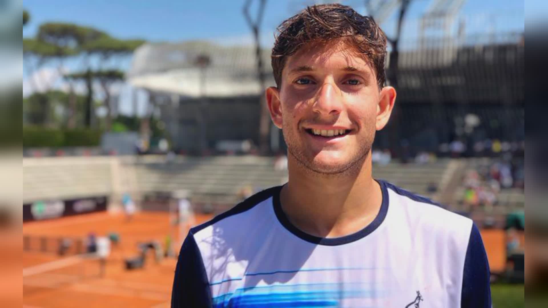 Passaro avanti all’Atp di Monaco di Baviera