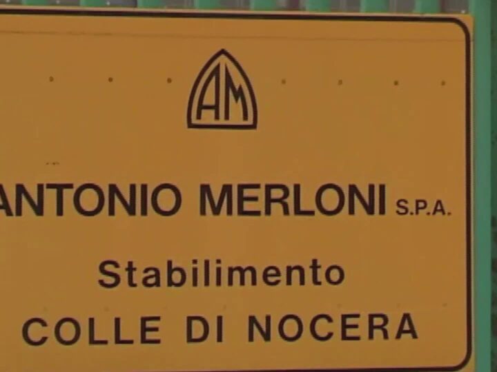 Ex Merloni,  accordo di programma fino al 2027