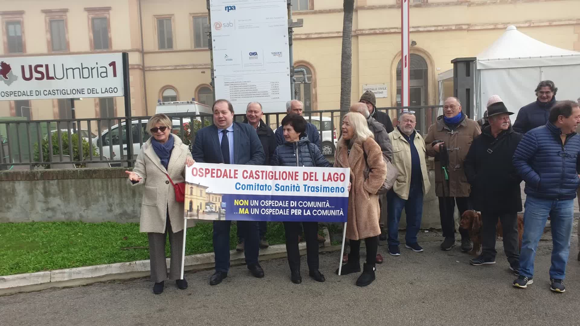 Ospedale Lago, torna il servizio di terapia chemio