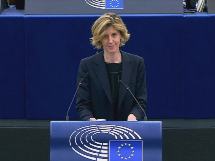 Camilla Laureti (PD) si ricandida per le elezioni Europee