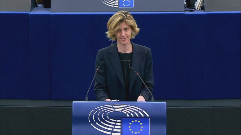 Camilla Laureti (PD) si ricandida per le elezioni Europee