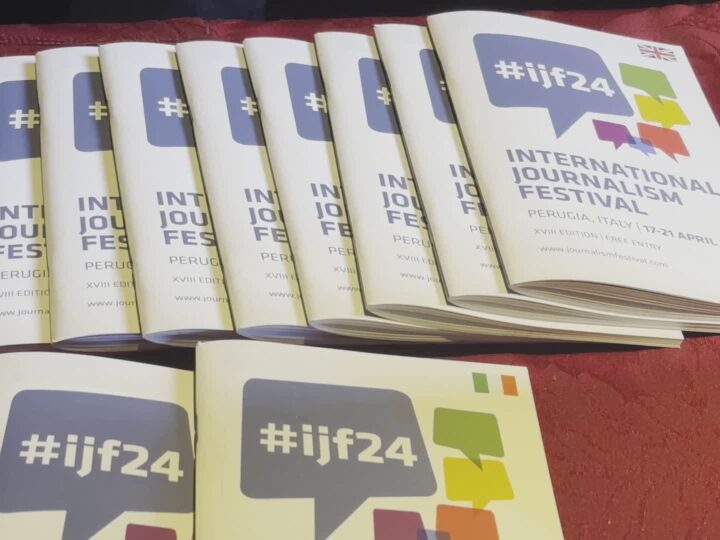#IJF24, dalla guerra alla censura. Nuova edizione da record