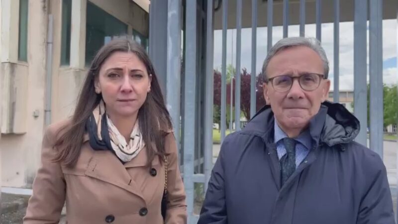 Verini e Ascani visitano carcere Capanne, ‘situazione grave’