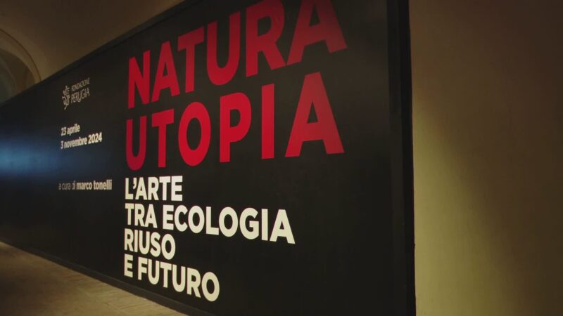 Palazzo Baldeschi ospita la mostra “Natura/Utopia”