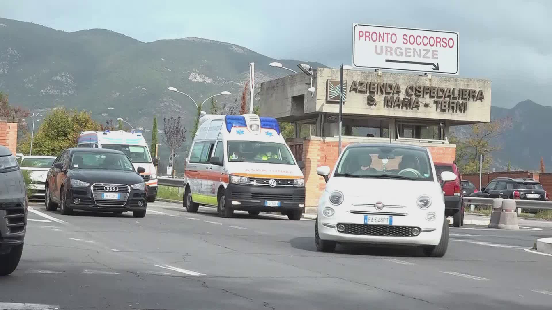 Bimbo si ustiona con acqua bollente. Trasportato al Gemelli