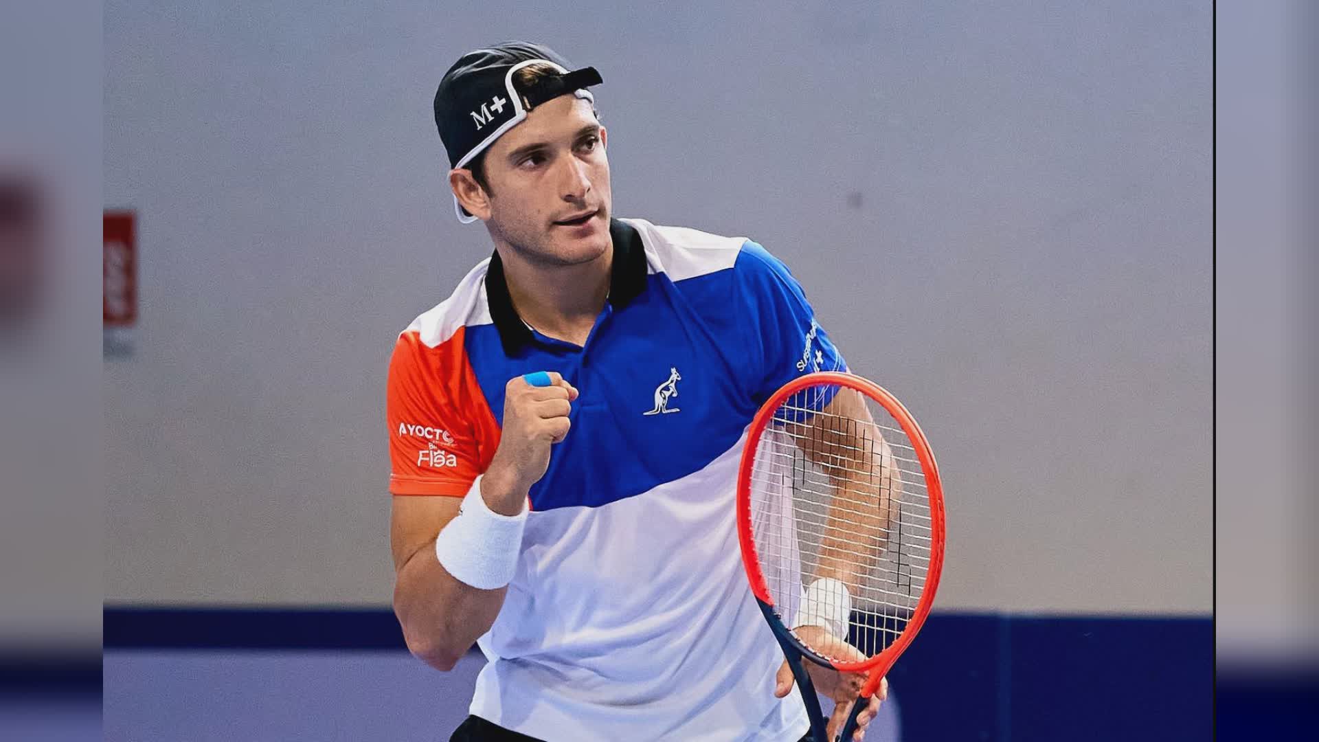 Passaro eliminato nel challenger di Cagliari