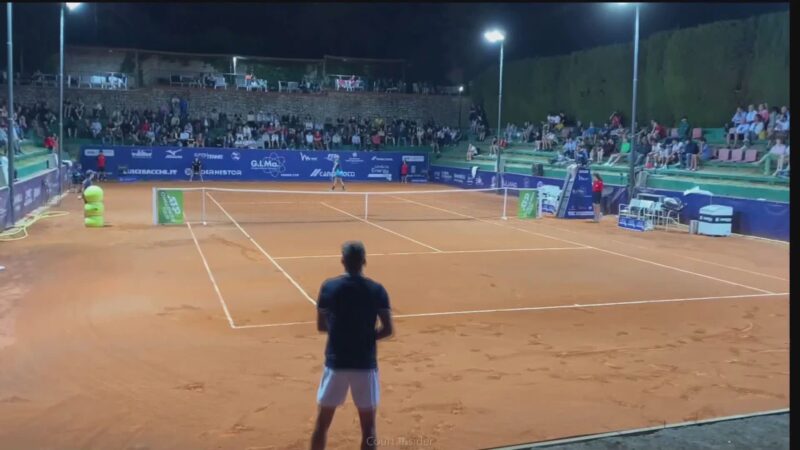 L’anno d’oro del tennis in Umbria: in attesa degli Internazionali