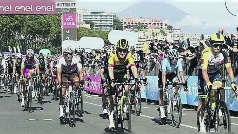 Giro d’Italia, venerdì 10 scuole chiuse anche a Foligno