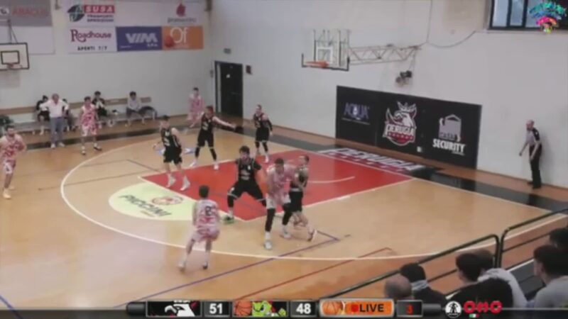 Serie C di Basket, Perugia salvo. Domenica play out per Todi e Assisi