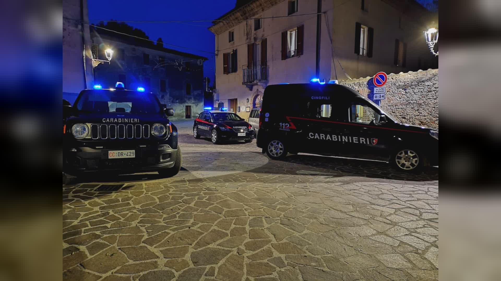 Maltrattamenti alla convivente incinta: denunciato 26enne