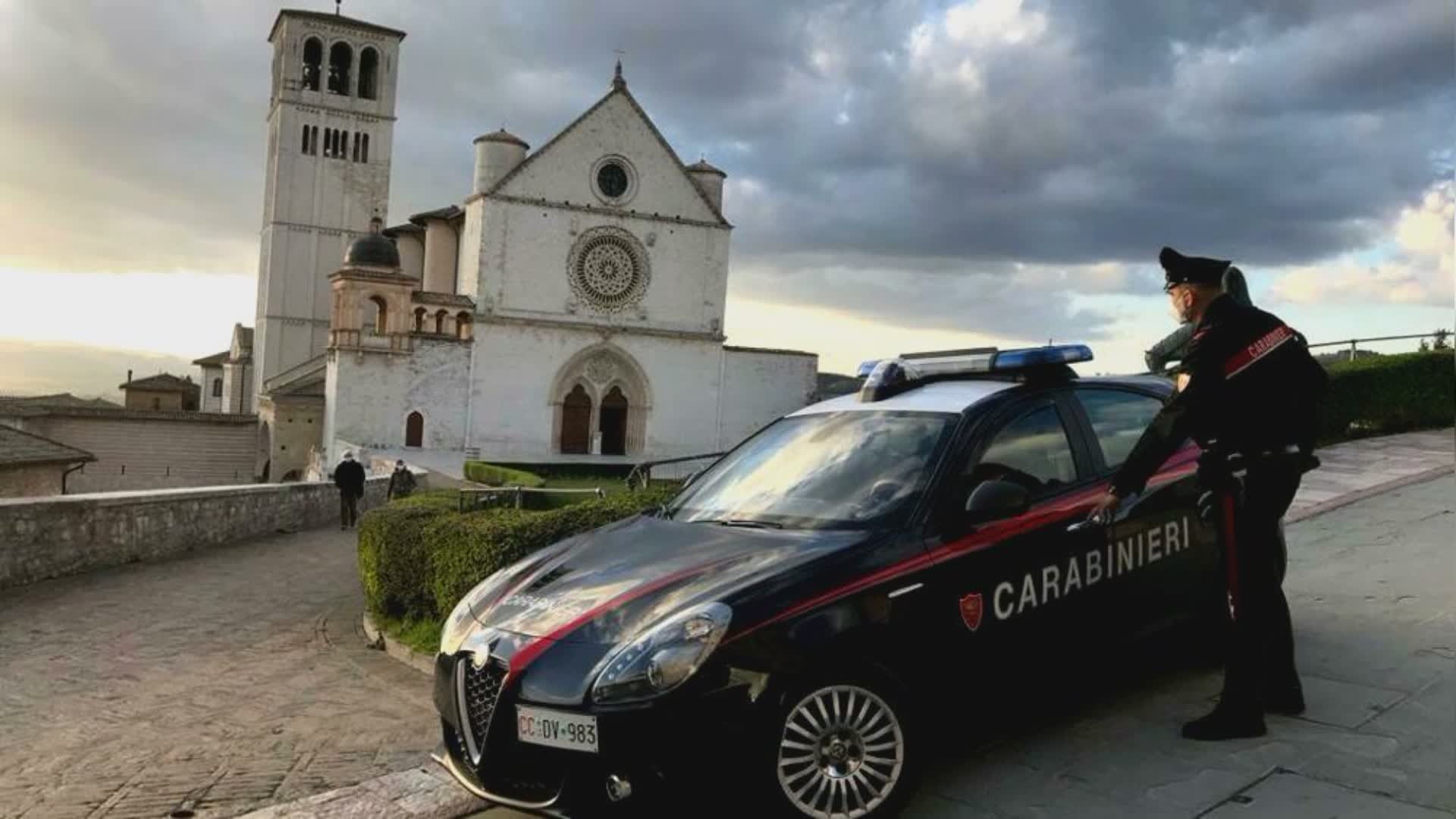 Ricettazione e porto abusivo d’armi, tre denunce