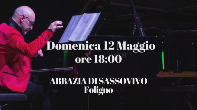 Tributo a Ennio Morricone, Luca Giuliani in concerto a Sassovivo