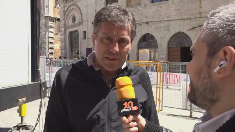 Giro d’Italia, le parole dell’ex olimpionico Martinello