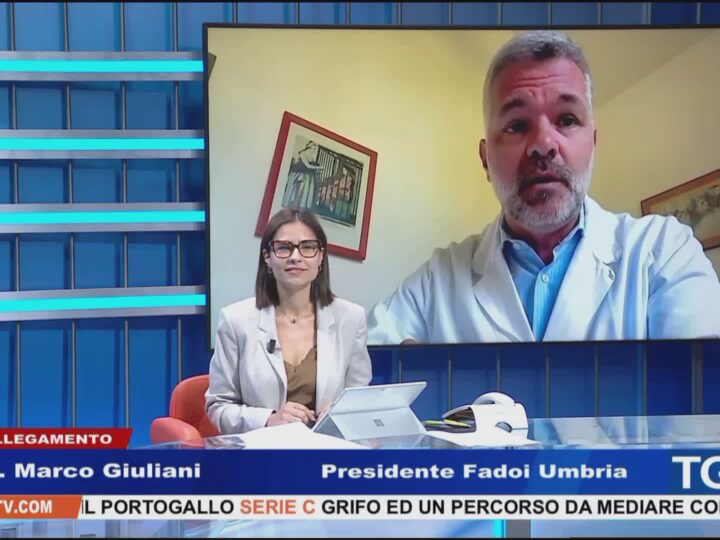 Fadoi Umbria:  “Poco dialogo ospedali-territorio” – L’INTERVISTA