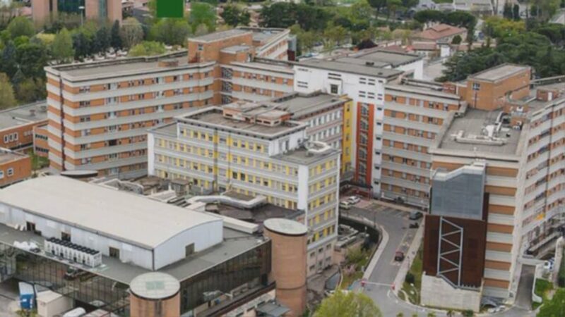 L’ospedale di Terni presenta il progetto Dama a Montecitorio