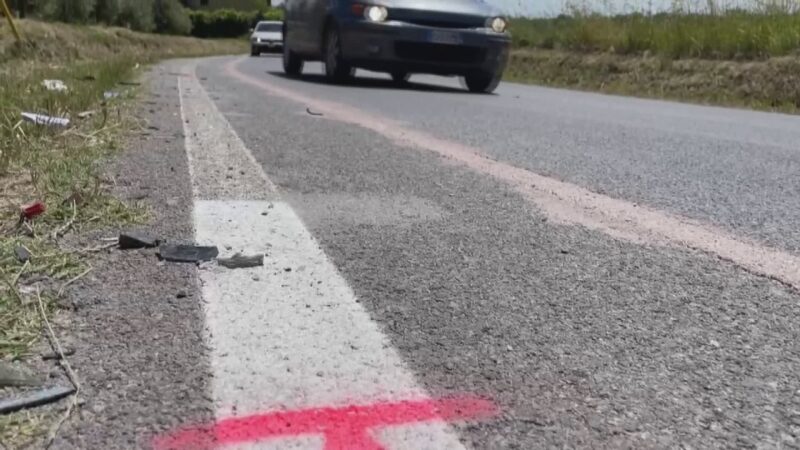 Tragedia a Vernazzano: scontro auto-scooter, muore 47enne