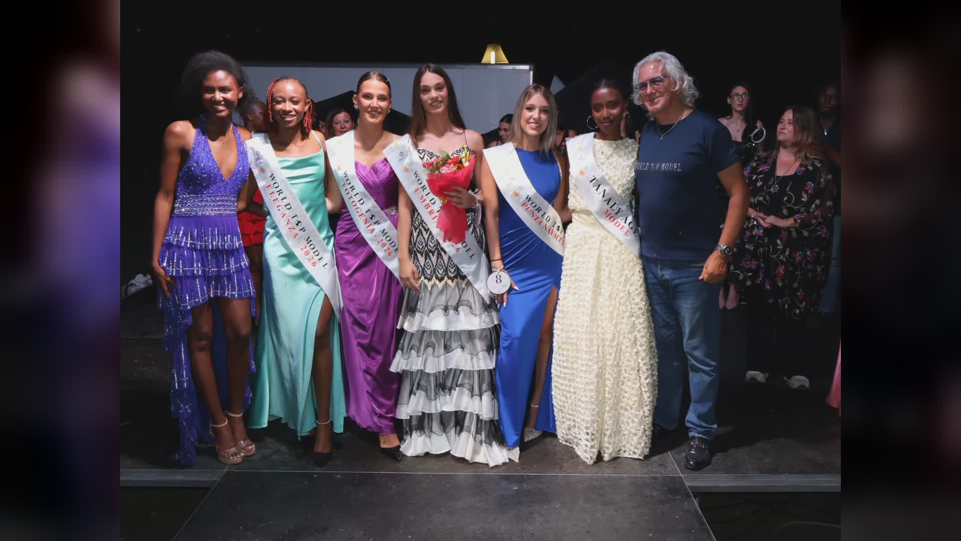 Caterina Fagiolari World Top Model Umbria 2026