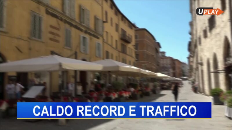 Telegiornale dell’Umbria [Giorno]