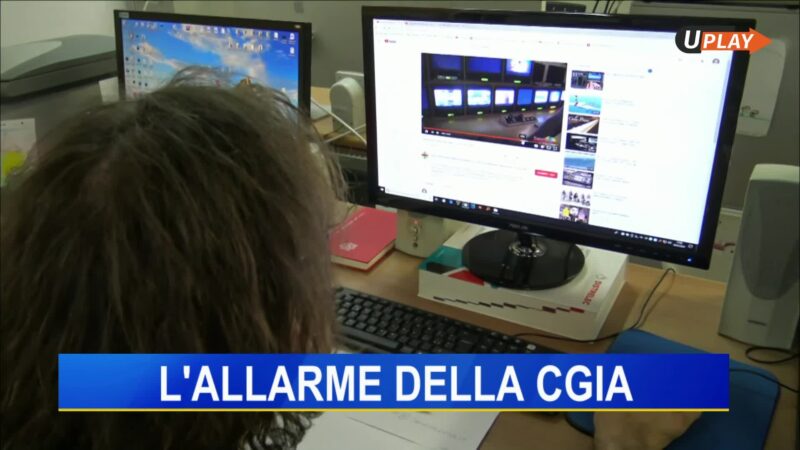 Telegiornale dell’Umbria [Giorno]