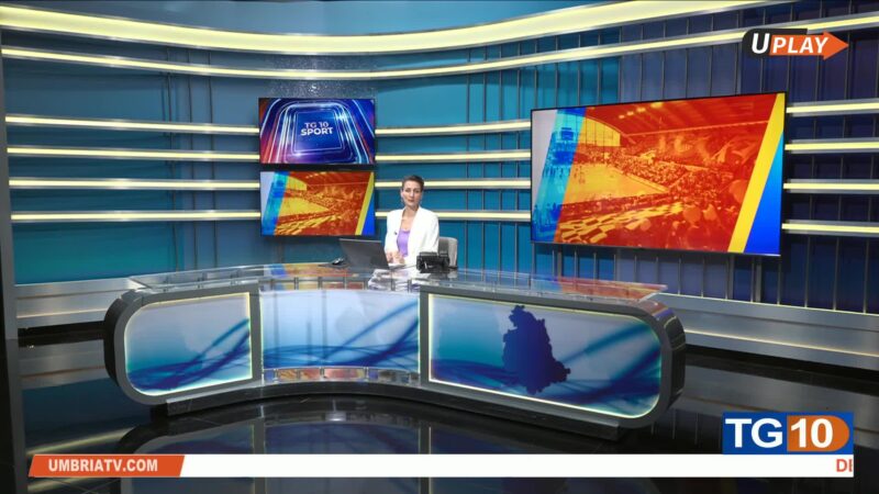 TG Sport [Giorno]
