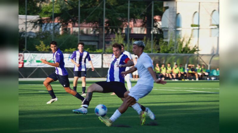 Ternana: poker al Montefranco in amichevole