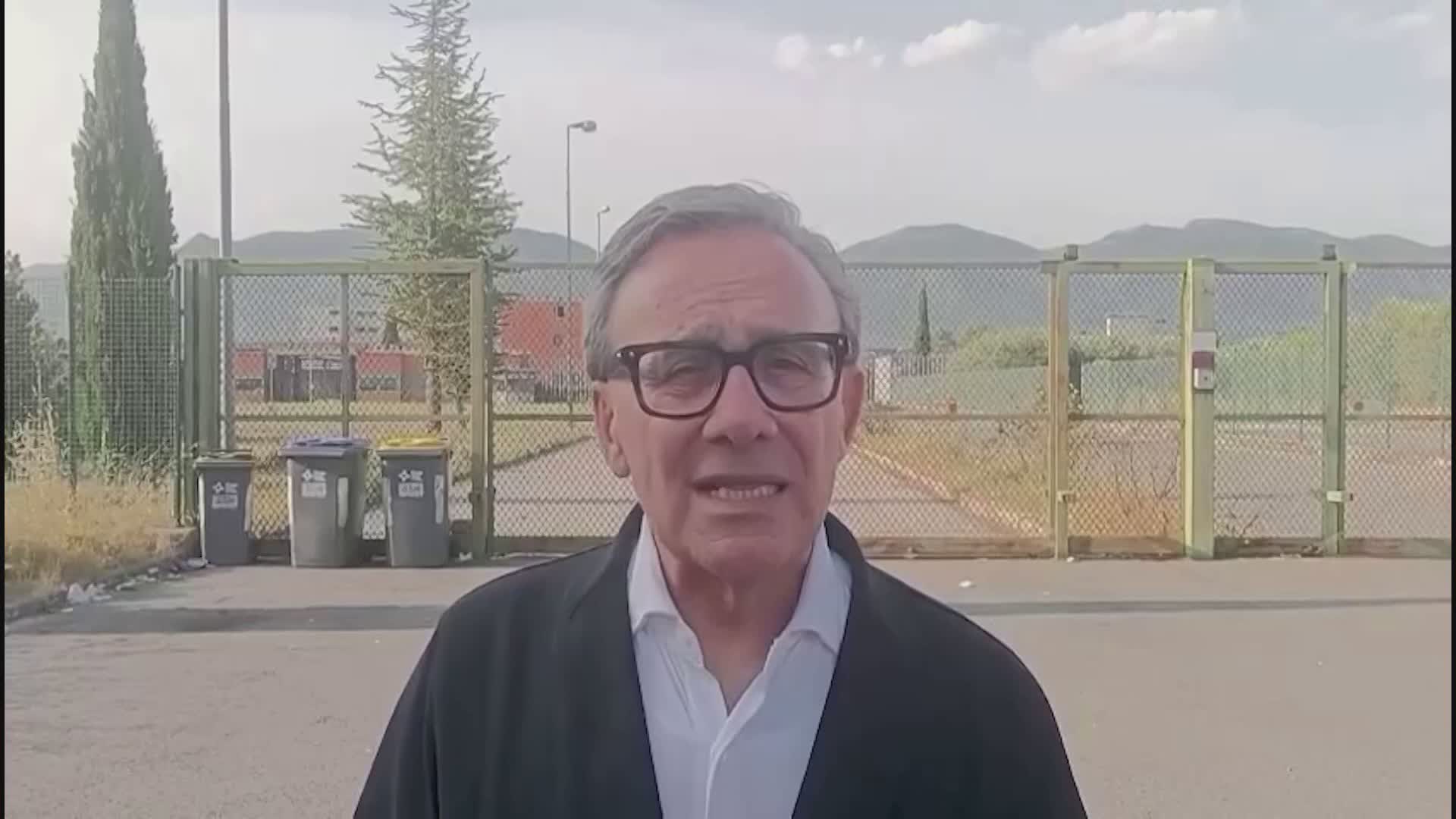 Verini: “Carceri umbre allo stremo anche a Ferragosto”