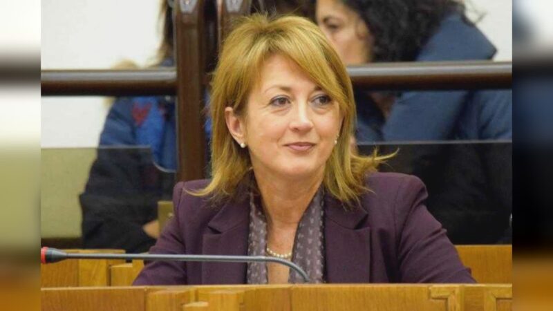 Bistocchi nomina Carla Casciari nuova Garante per persone anziane