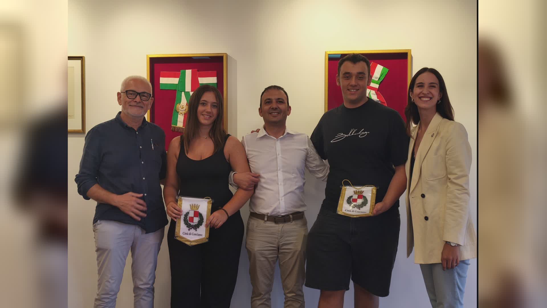Appena 18enni e già donatori: l’esempio di Olimpia e Cesare