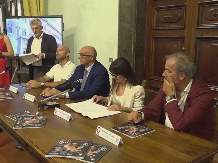 Foligno verso la Giostra della Rivincita: 80 anni di Giochi