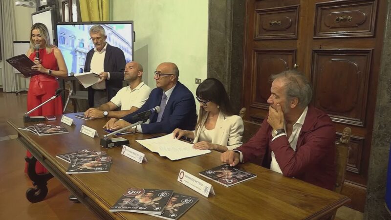 Foligno verso la Giostra della Rivincita: 80 anni di Giochi