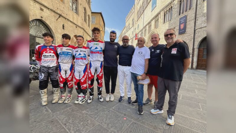 Oltre 300 centauri al “Moto Incontro Fabio Celaia”