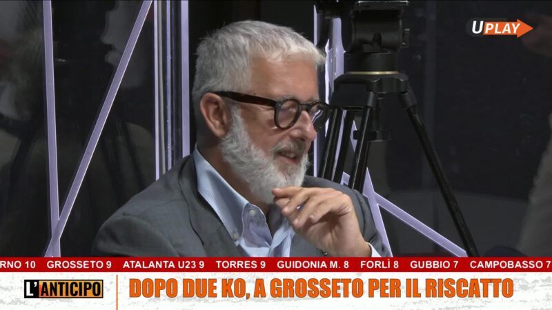 L’ANTICIPO