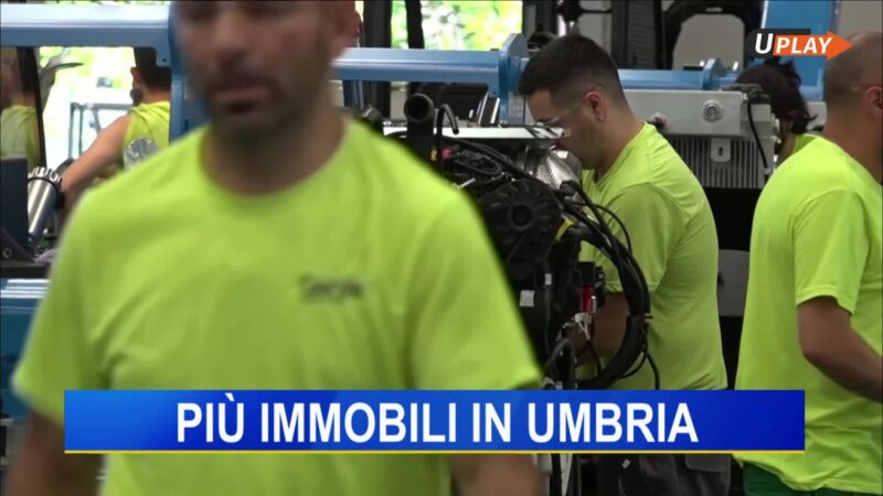 Telegiornale dell’Umbria [Giorno]