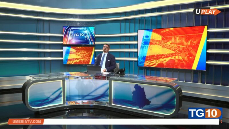 TG Sport [Giorno]