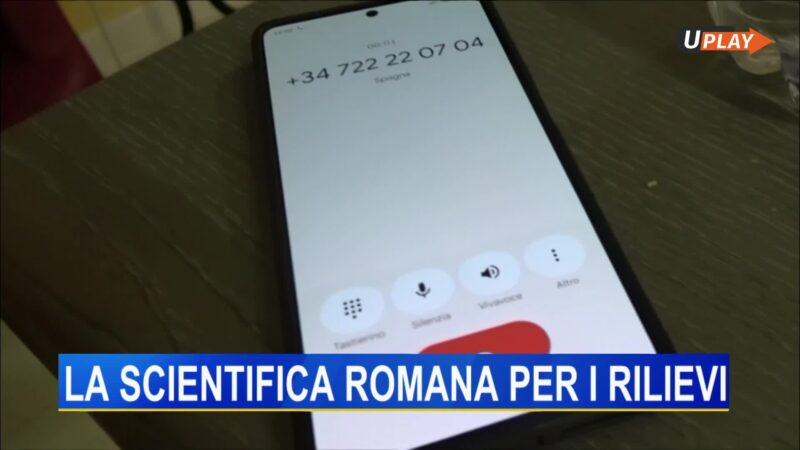 Telegiornale dell’Umbria [Sera]