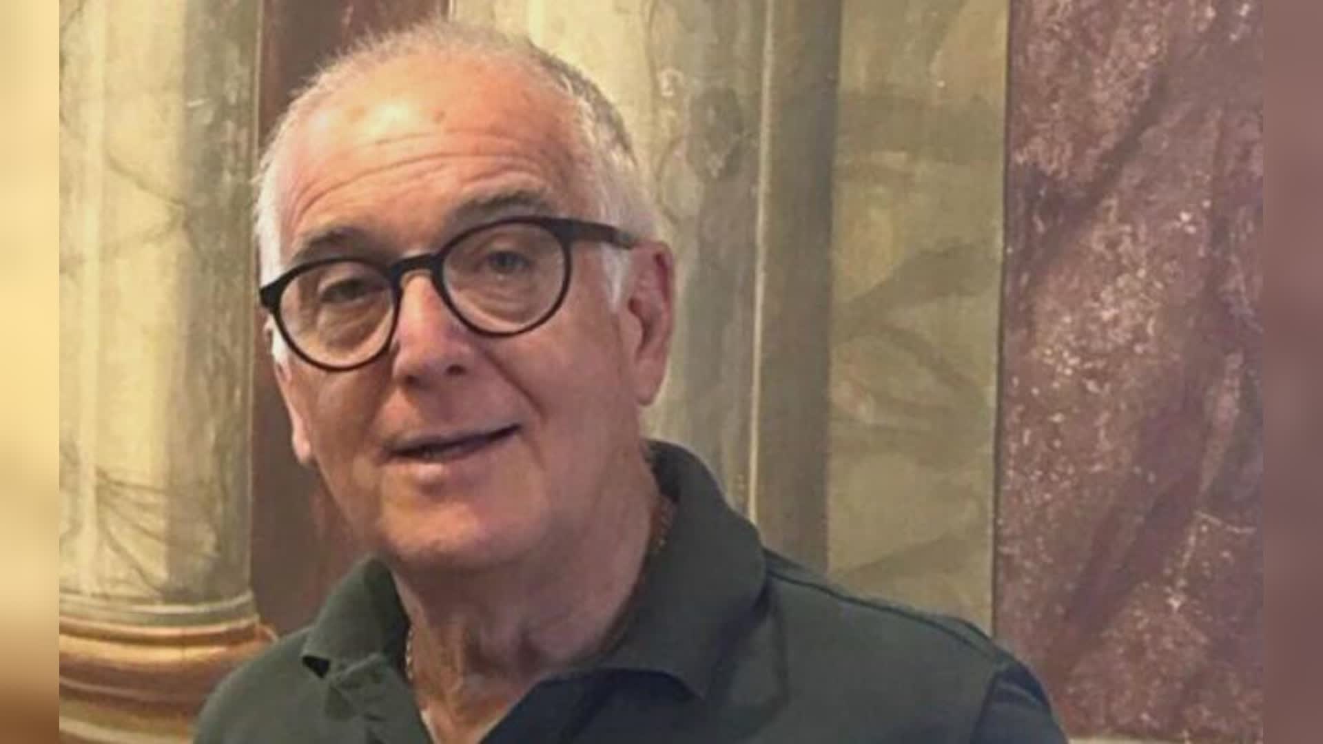 Cesare Cesarini, direttore Confapi Terni muore in incidente