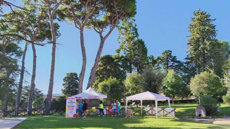 Benessere e solidarietà: domenica 20 settembre torna Frequenze Festival