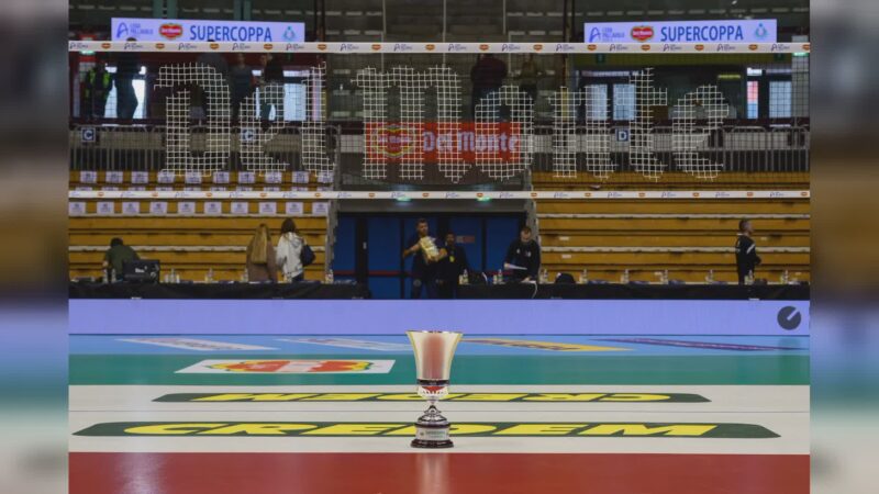 Ufficiale: la Supercoppa 2026 si gioca a Parma