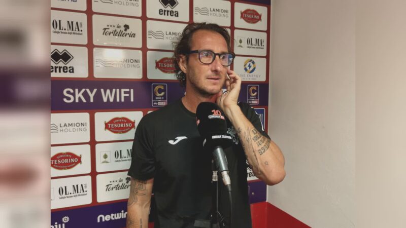 Grifo, Diana: “Non dobbiamo cercare alibi, ma…”
