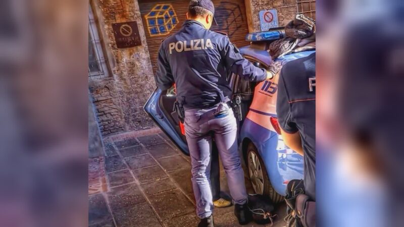 Destinatario di ordinanza di custodia cautelare: fermato all’Ottagono