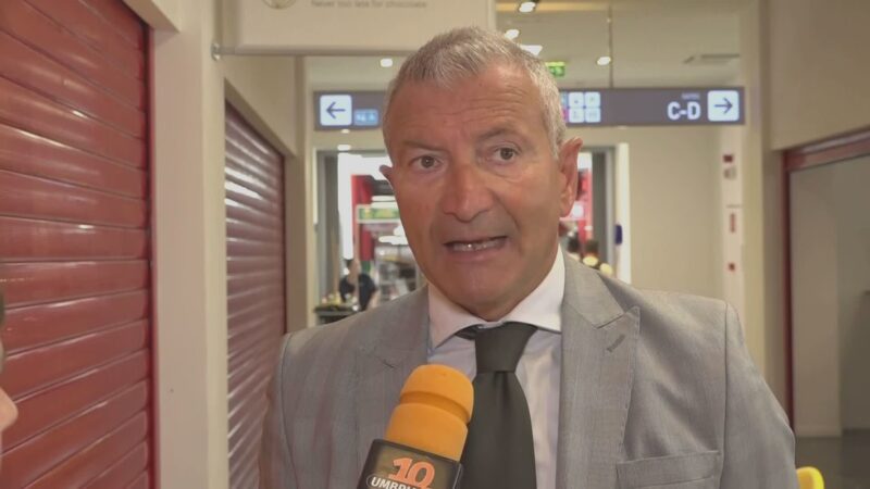 Solimeno pronto a far decollare anche l’aeroporto di Parma