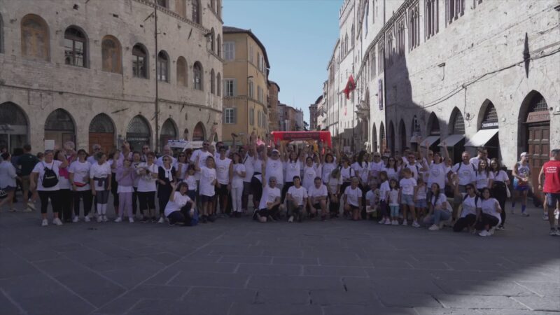 Contro il silenzio, 200 persone alla Corrincentro