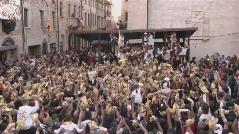 Giochi de le Porte, fa festa San Donato dopo 5 anni di digiuno