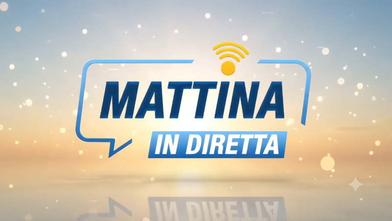 MATTINA IN DIRETTA