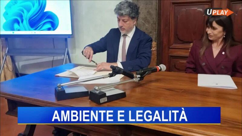 Telegiornale dell’Umbria [Sera]