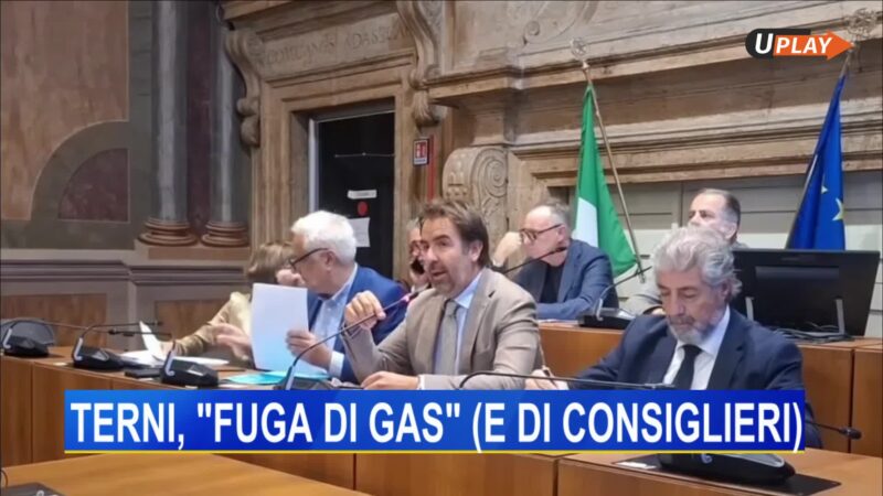 Telegiornale dell’Umbria [Giorno]