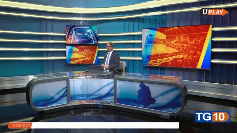 TG Sport [Giorno]