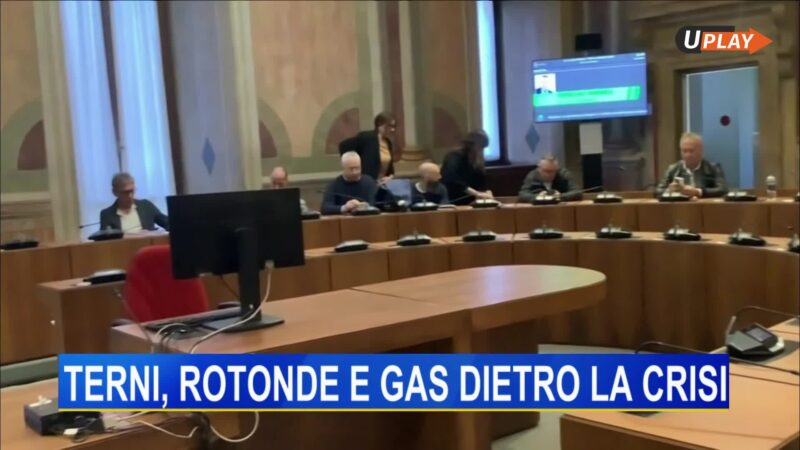 Telegiornale dell’Umbria [Sera]