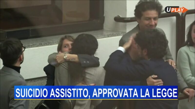 Telegiornale dell’Umbria [Sera]